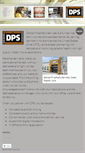 Mobile Screenshot of dpsdental.com